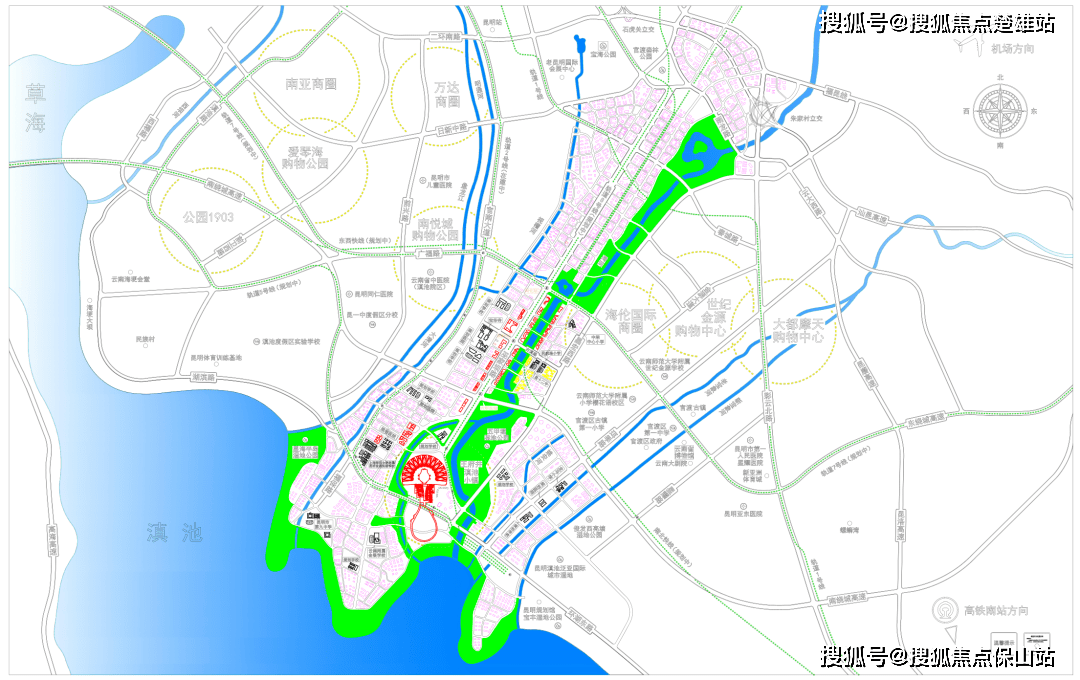 尊龙凯时：昆明在售楼盘【万科·公园城市】2024房价信息-业